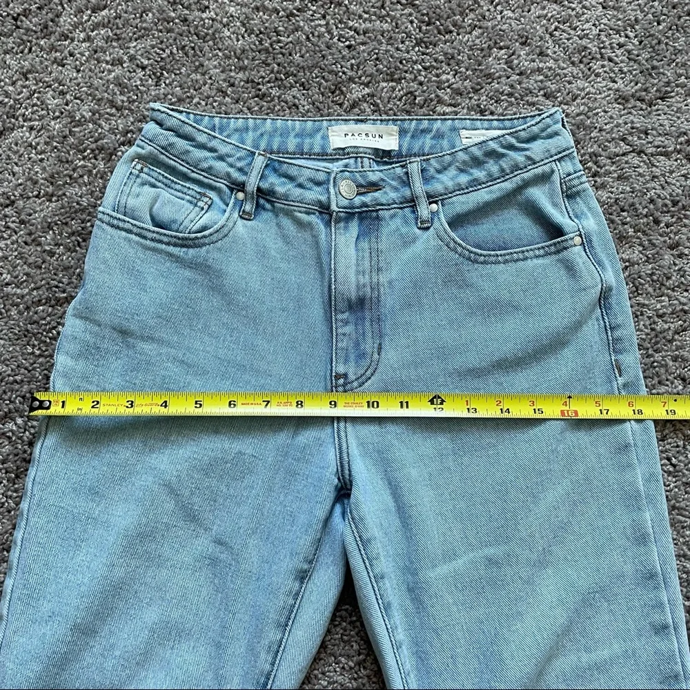 Pacsun Mom Jeans - Picture 6 of 10